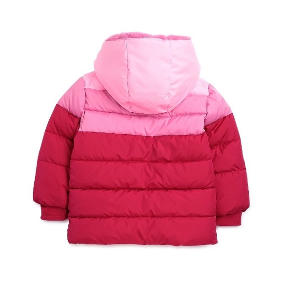 Toddler Girl Snuggle Cozy Jacket 12 month - Picture 3 of 4